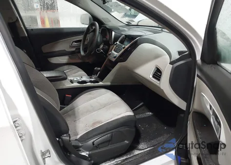 2016 Chevrolet Equinox Ls из США, поврежденный, VIN 2GNFLEEK9G6279904